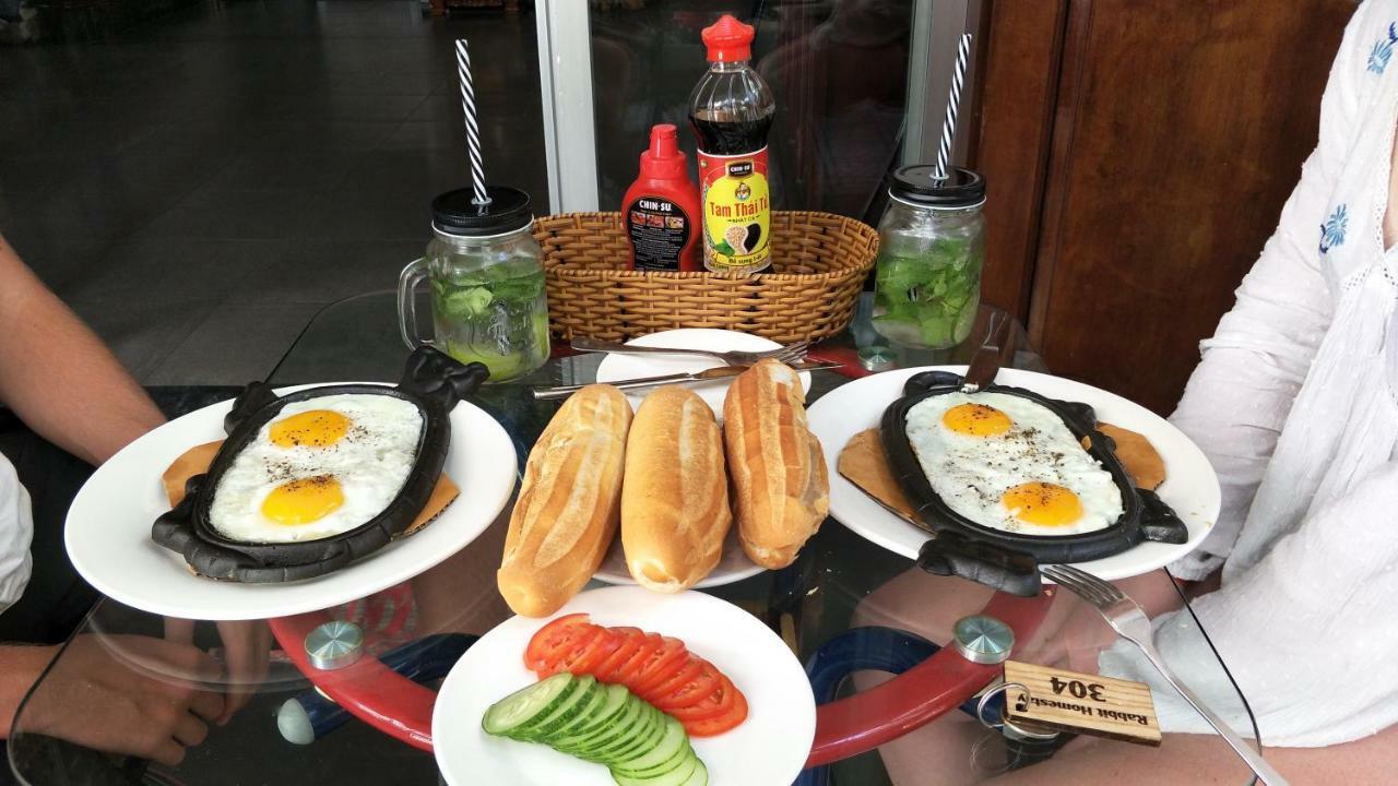 Rabbit Homestay Hue Dış mekan fotoğraf